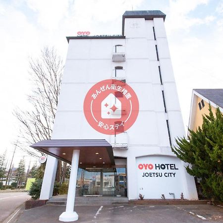 Oyo Joetsu City Hotel Kasugayama Dış mekan fotoğraf