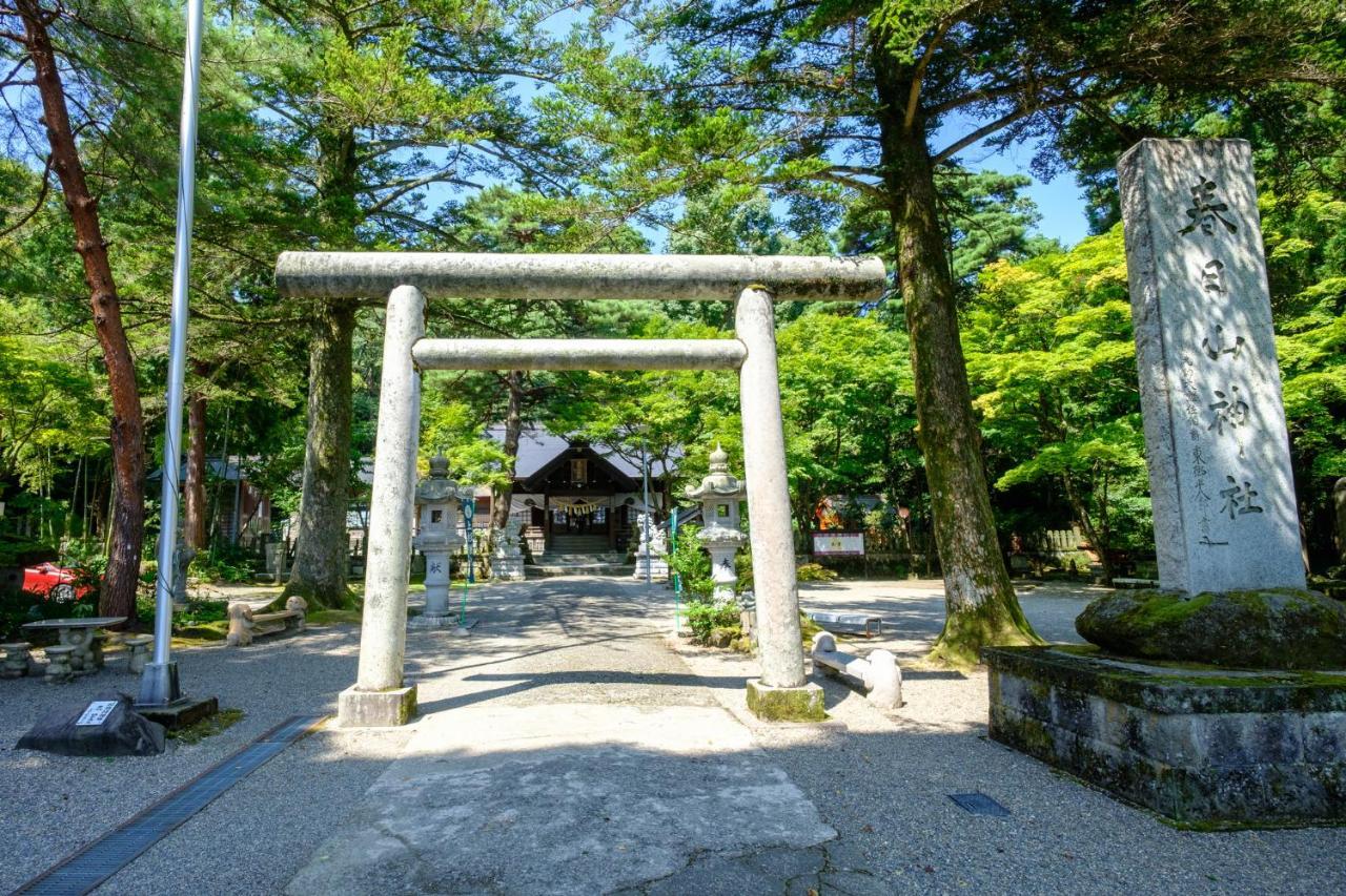 Oyo Joetsu City Hotel Kasugayama Dış mekan fotoğraf