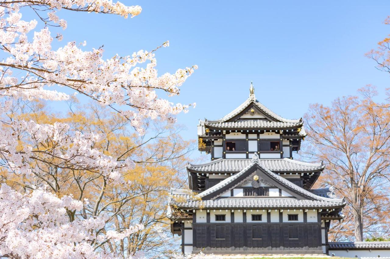 Oyo Joetsu City Hotel Kasugayama Dış mekan fotoğraf