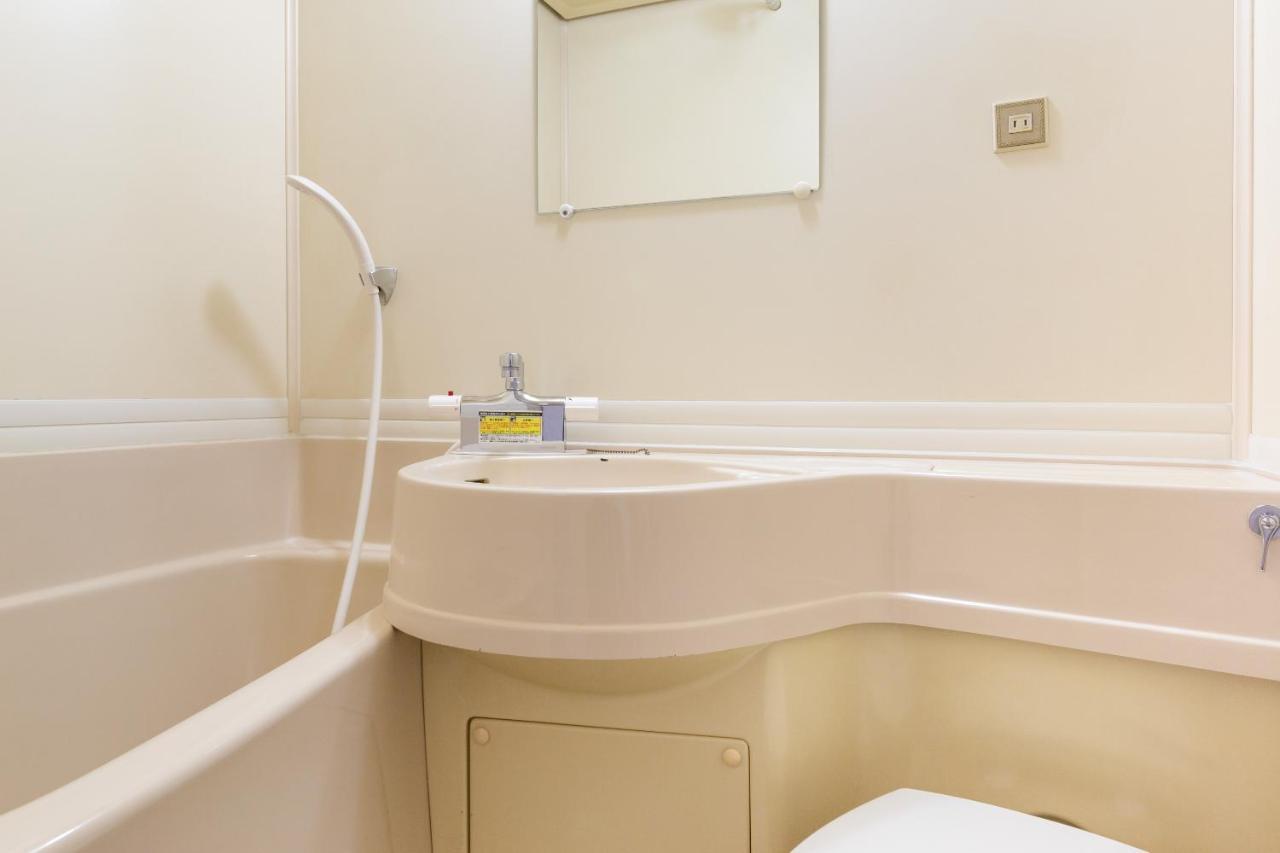 Oyo Joetsu City Hotel Kasugayama Dış mekan fotoğraf