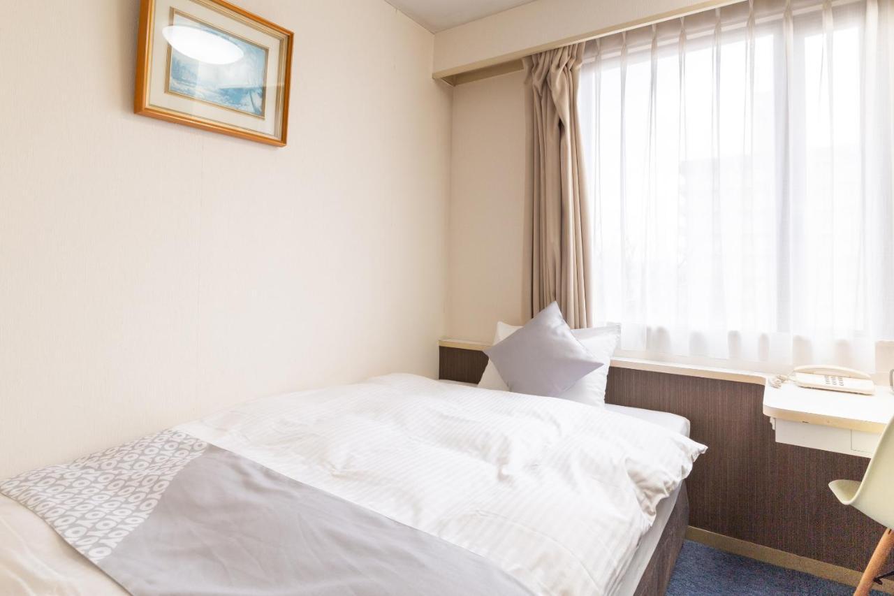 Oyo Joetsu City Hotel Kasugayama Dış mekan fotoğraf