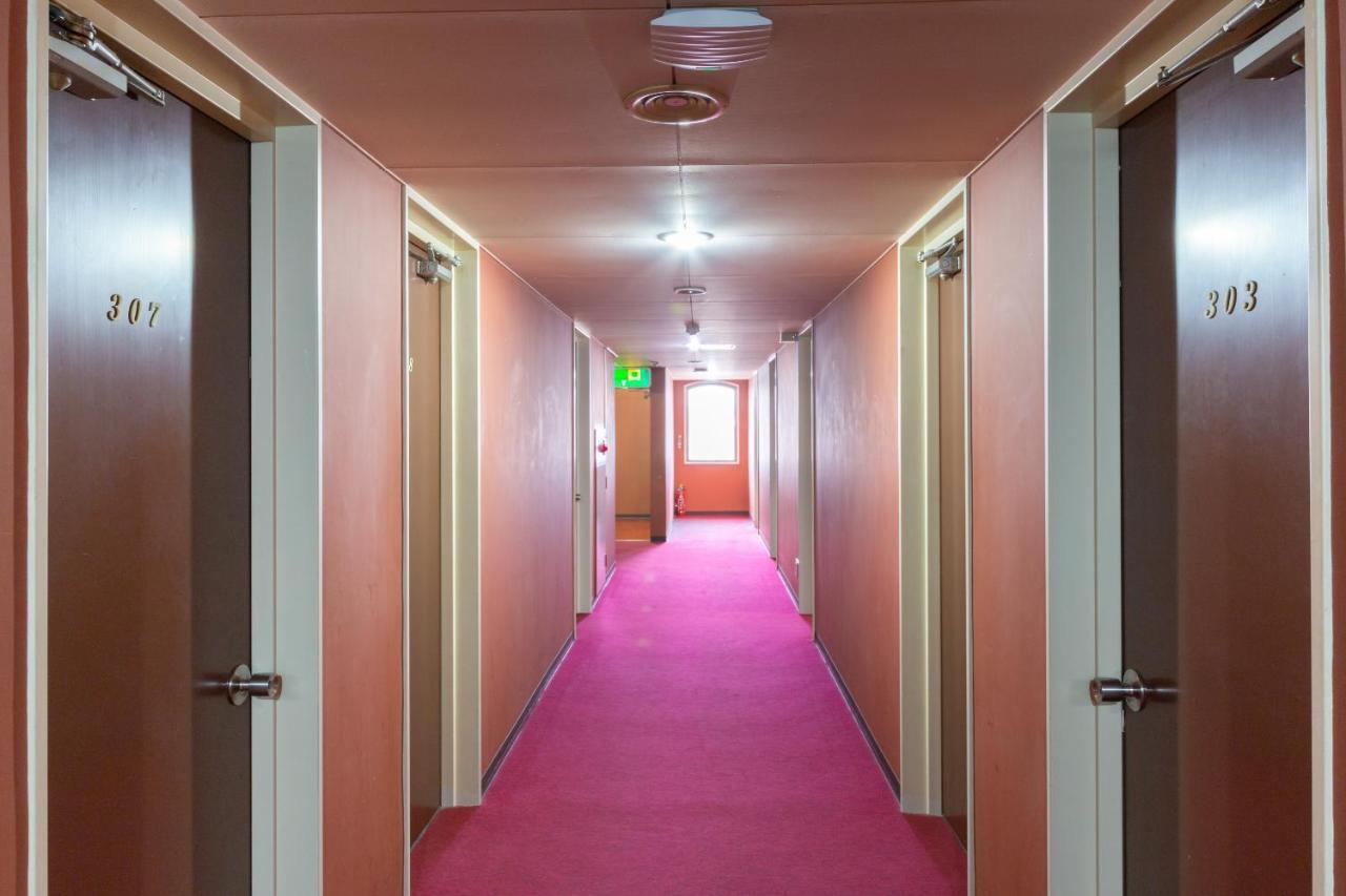 Oyo Joetsu City Hotel Kasugayama Dış mekan fotoğraf
