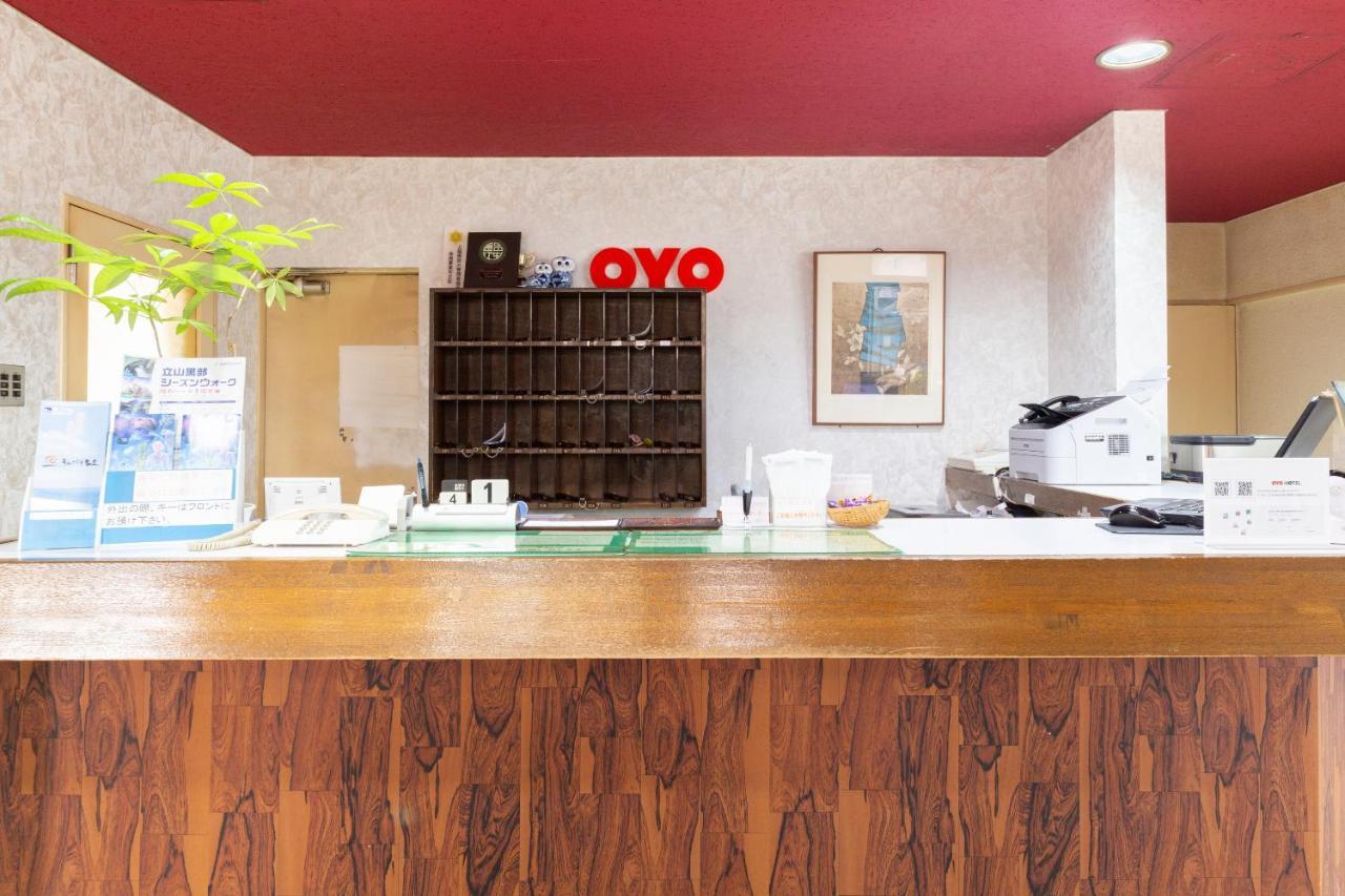 Oyo Joetsu City Hotel Kasugayama Dış mekan fotoğraf