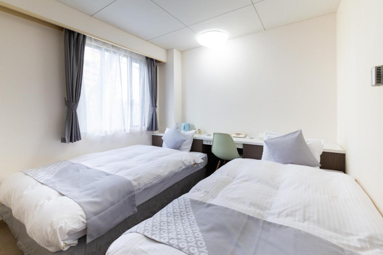 Oyo Joetsu City Hotel Kasugayama Dış mekan fotoğraf