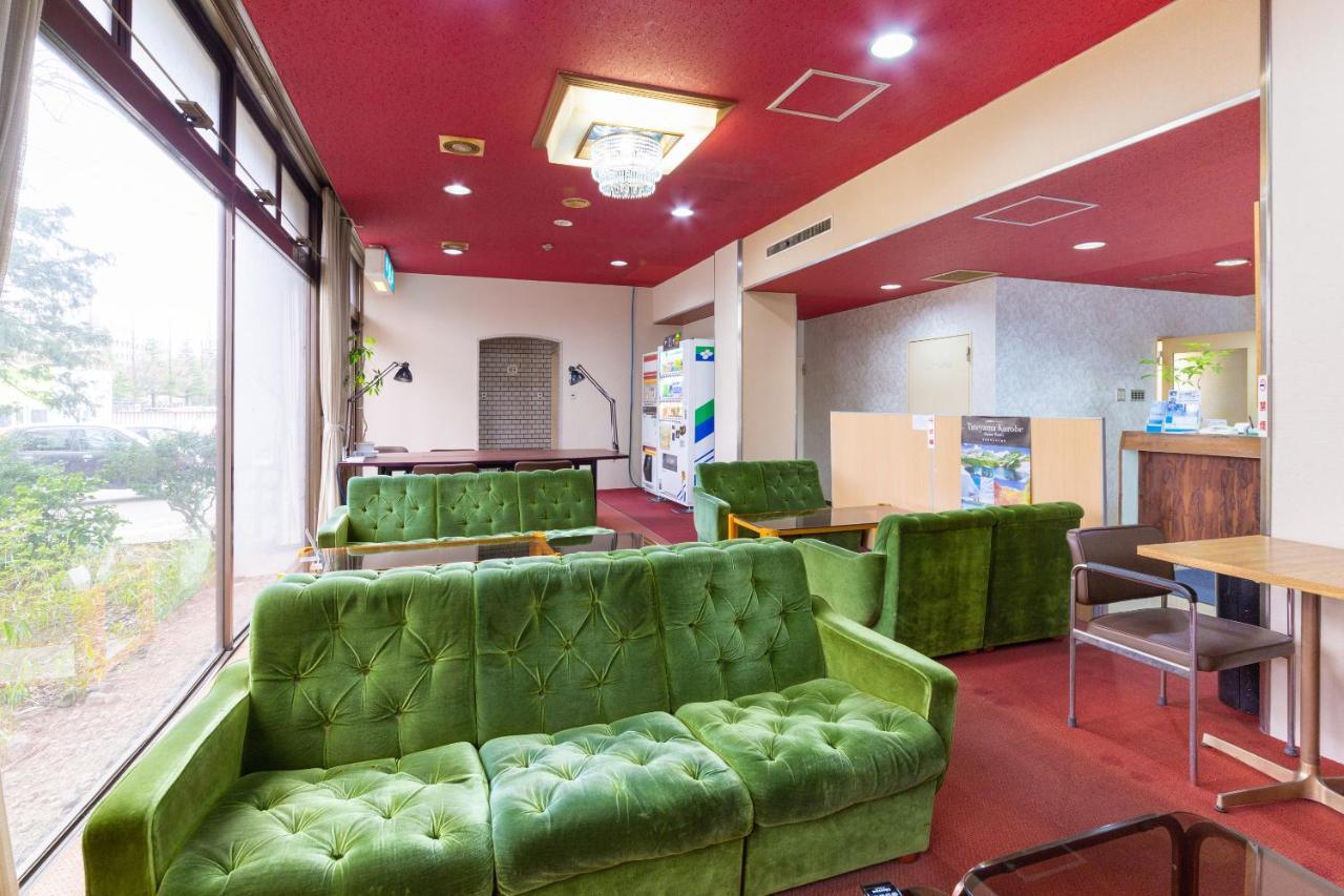 Oyo Joetsu City Hotel Kasugayama Dış mekan fotoğraf