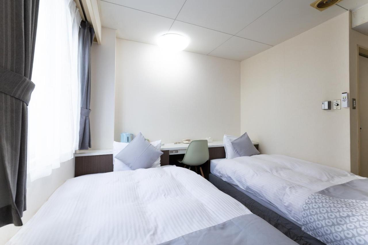 Oyo Joetsu City Hotel Kasugayama Dış mekan fotoğraf
