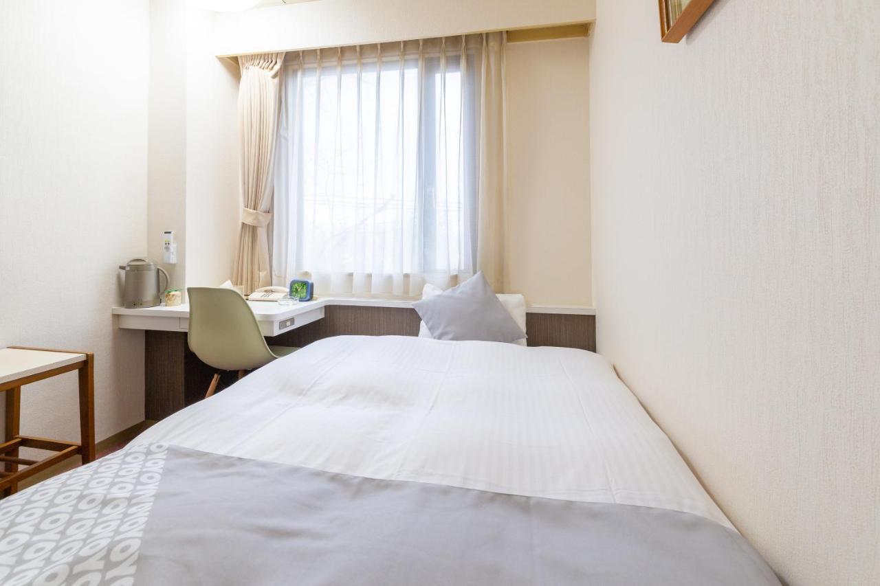 Oyo Joetsu City Hotel Kasugayama Dış mekan fotoğraf